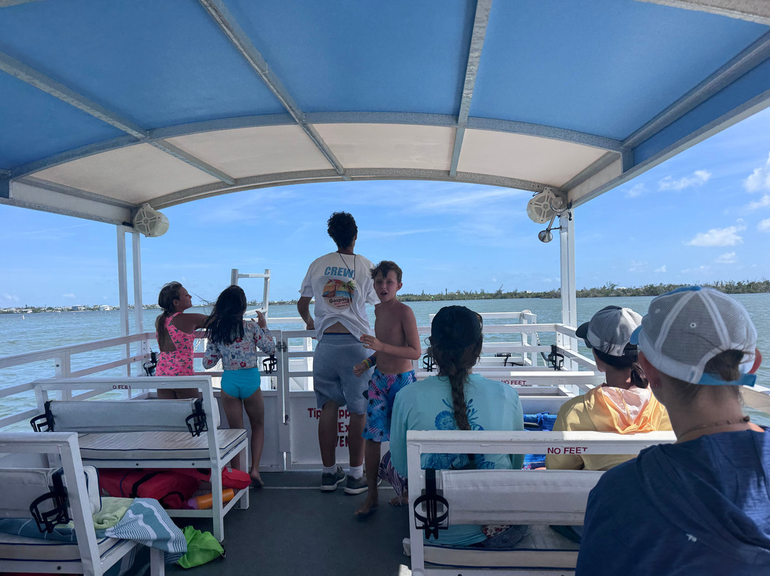 Gasparilla Boat Tours-恩格尔伍德必去景点
