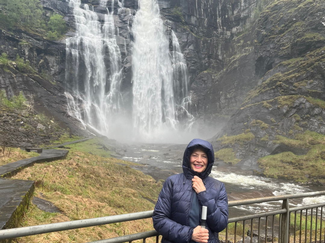 Mal Dickson - Guiding In Norway-Hyllestad Municipality必去景点