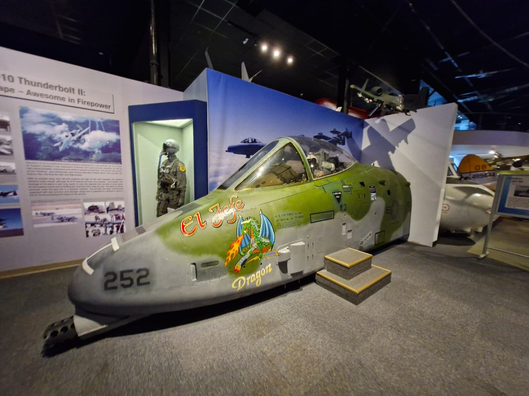 Cradle of Aviation Museum-加登市必去景点