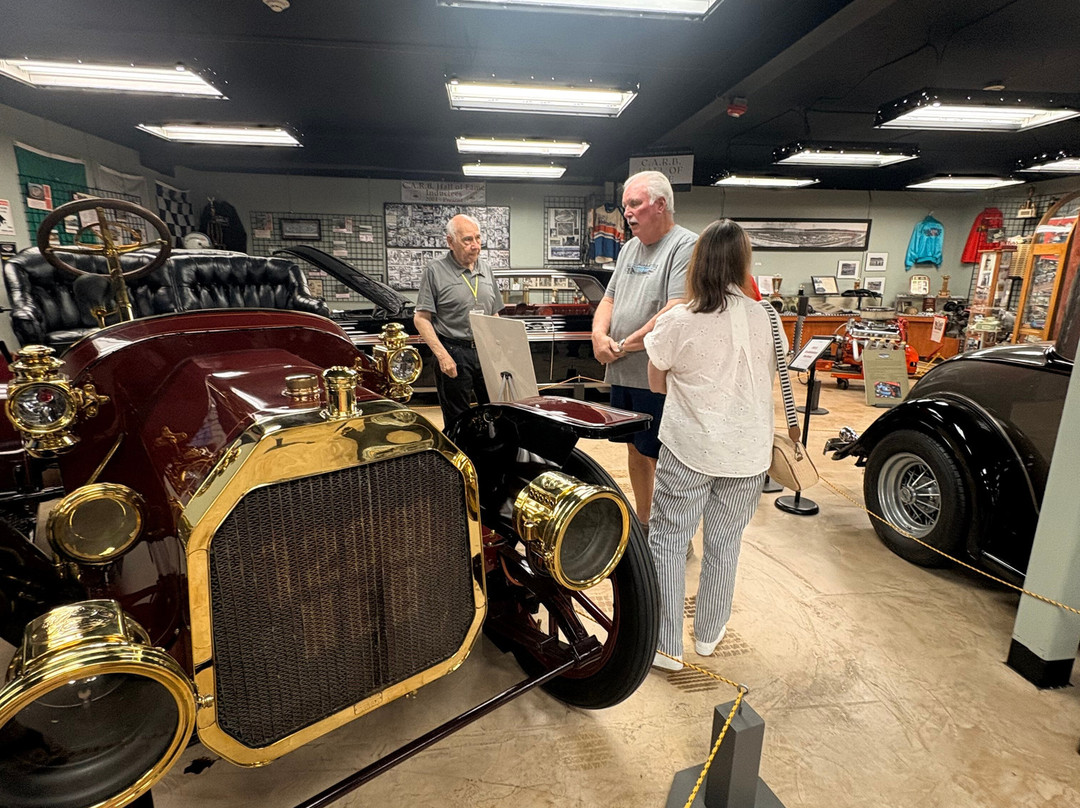 Kansas City Automotive Museum-奥拉西必去景点