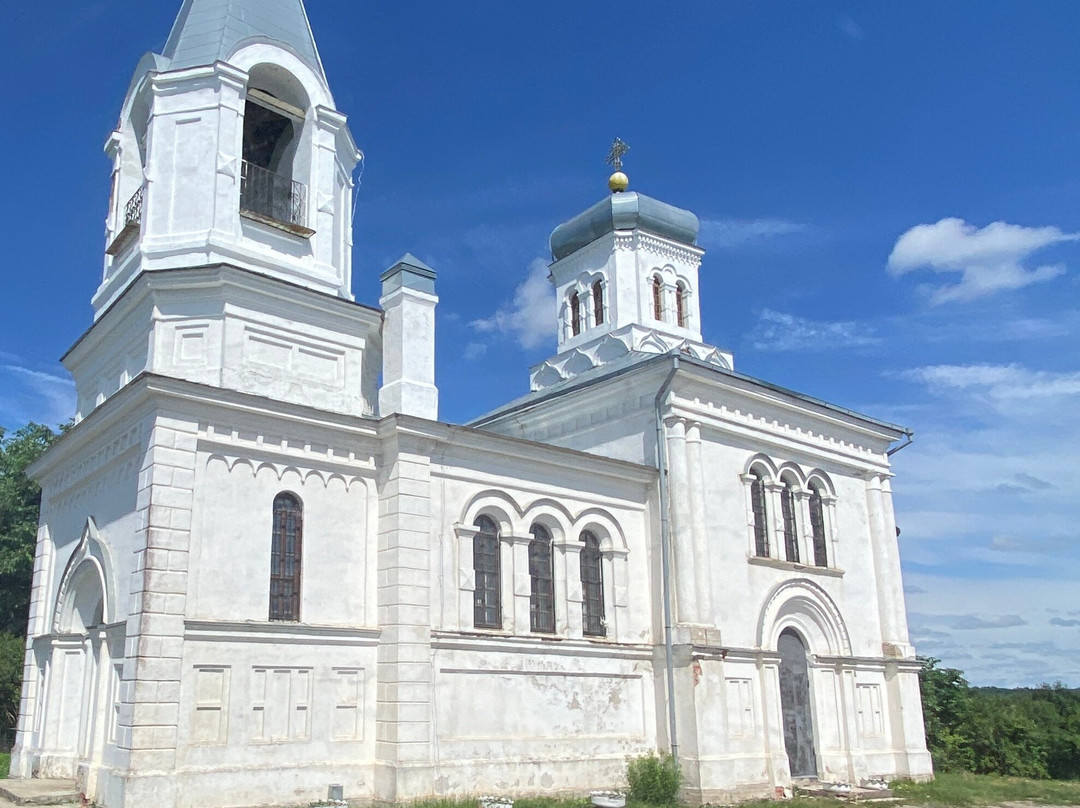 Church of Elijah the Prophet-Volkhov必去景点