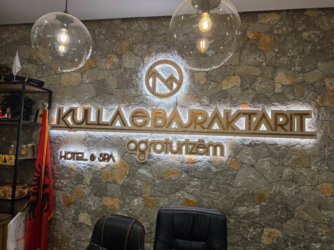 Hotel Kulla e Bajraktarit
