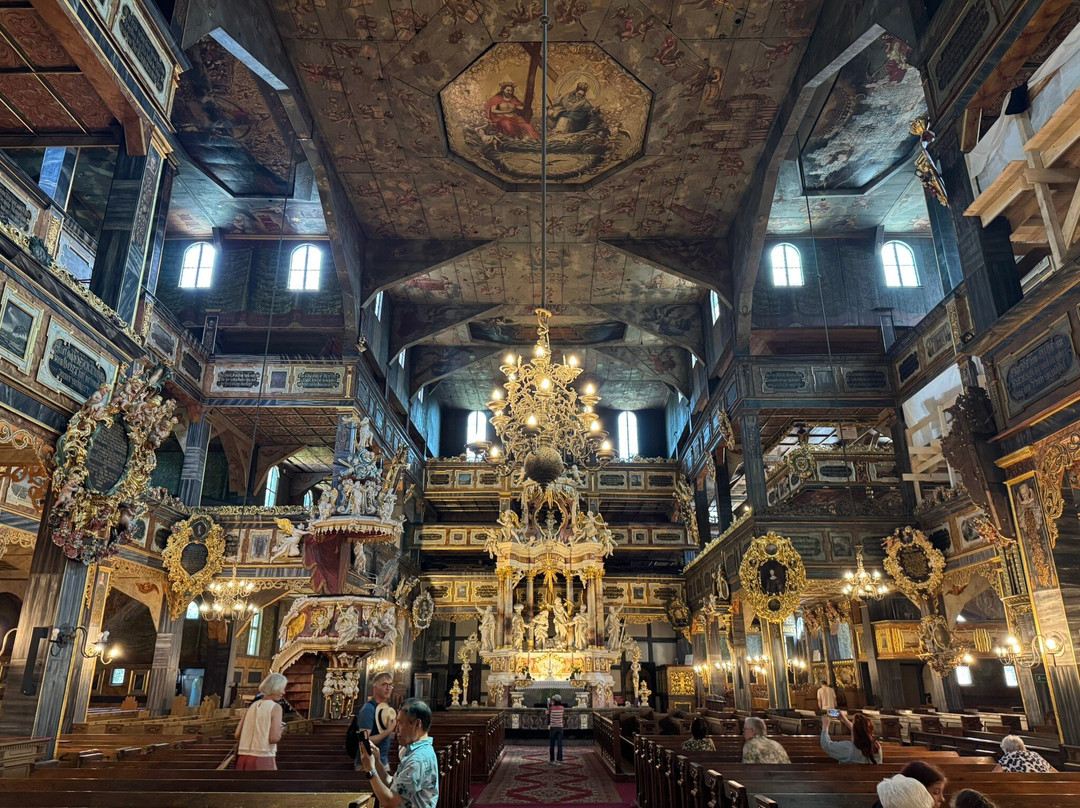 Church of Peace, Swidnica (Kosciol Pokoju w Swidnicy)-Swidnica必去景点