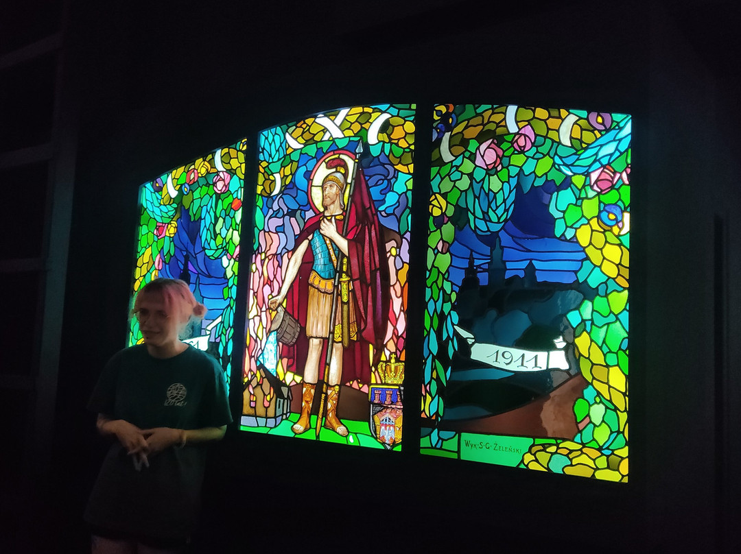 muWi Stained Glass Museum (Muzeum Witrazu)-克拉科夫必去景点