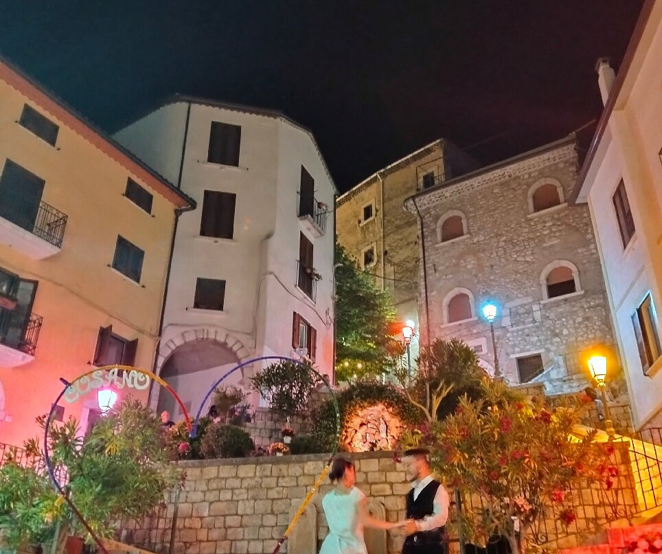 B&B dell'Agriturismo Casale Vitelli主图