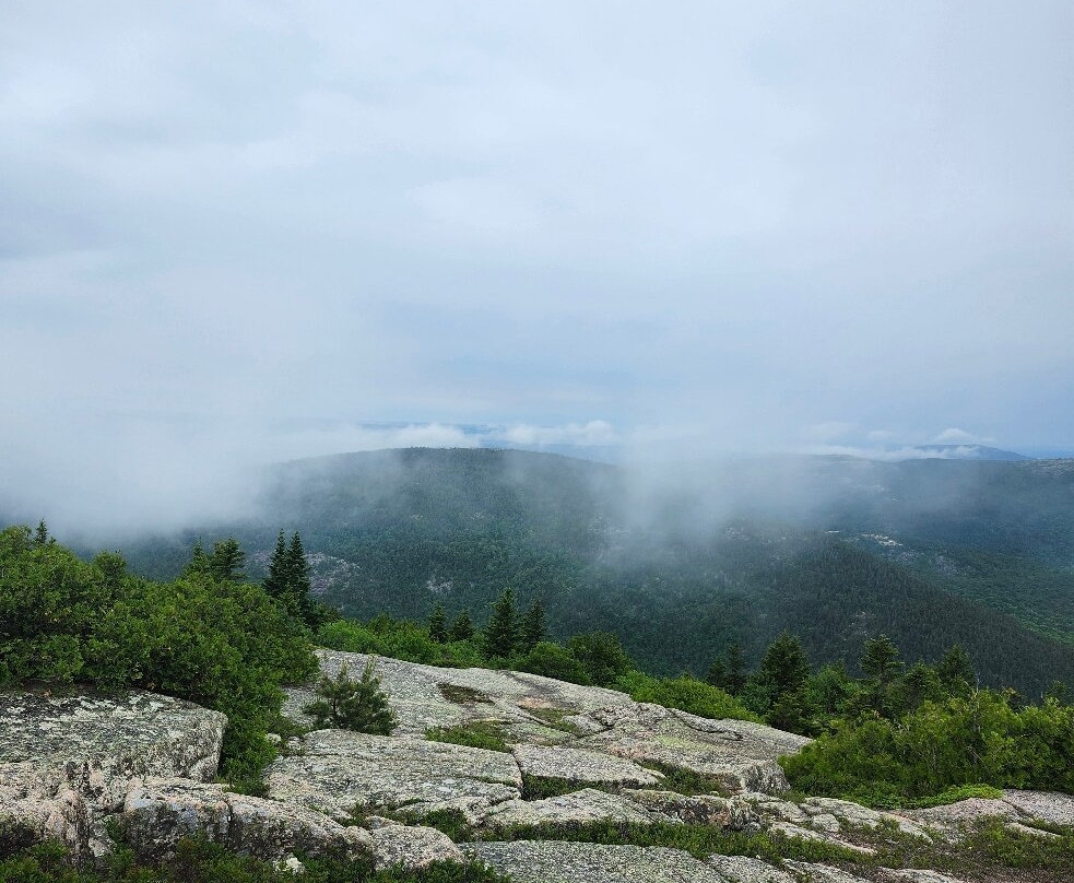 Acadia National Park-巴港必去景点