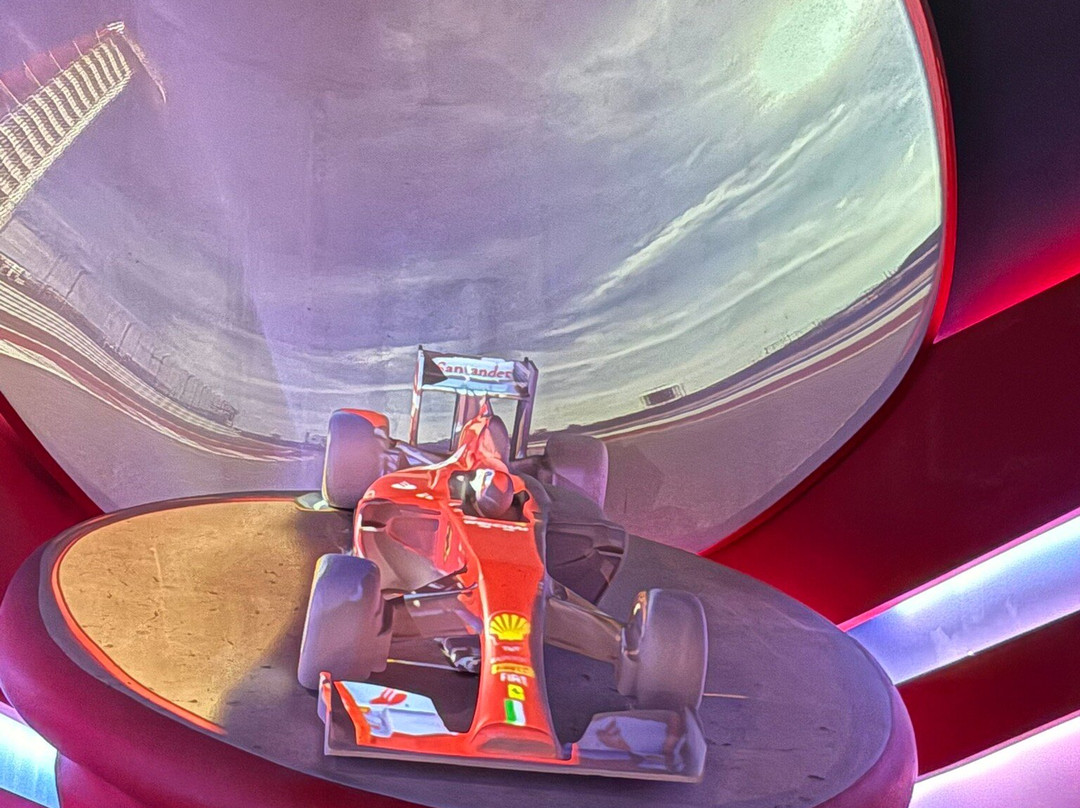 Ferrari Land-Vila Seca必去景点