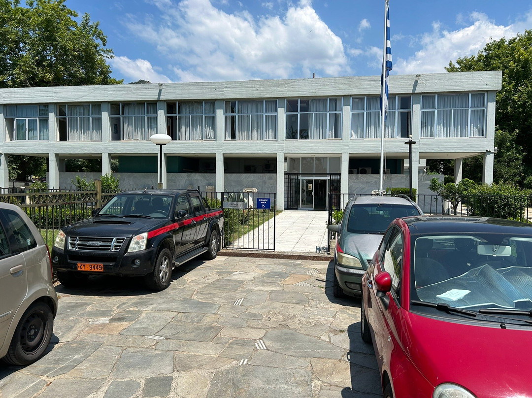 Archaeological Museum of Kavala-Kavala必去景点