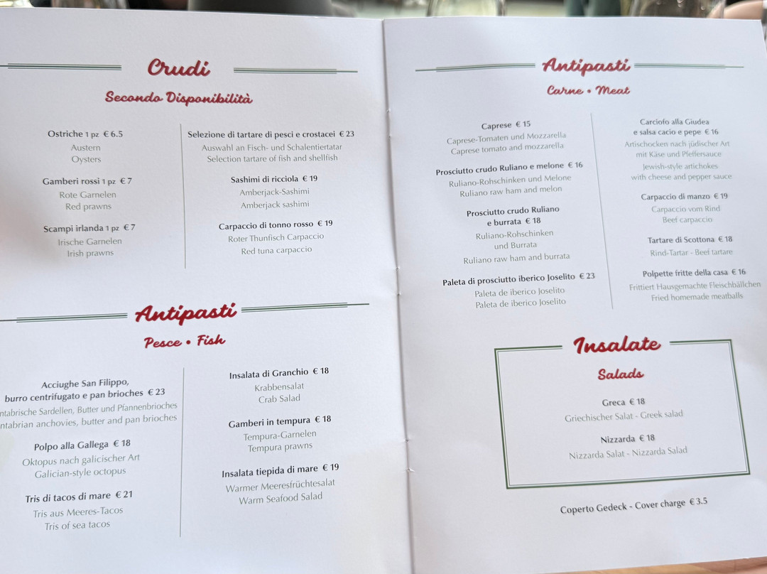 Arpège Café Restaurant