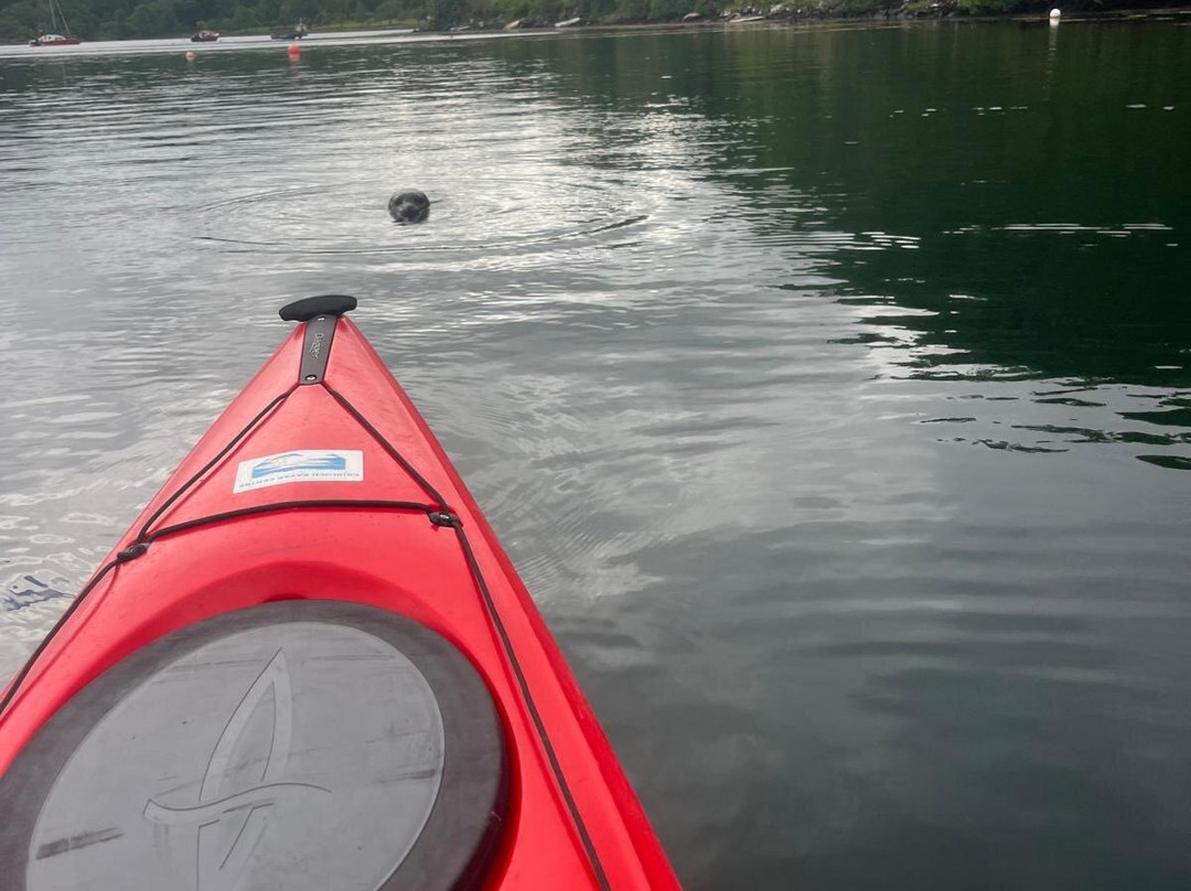 Gairloch Kayak Centre-盖尔洛赫必去景点