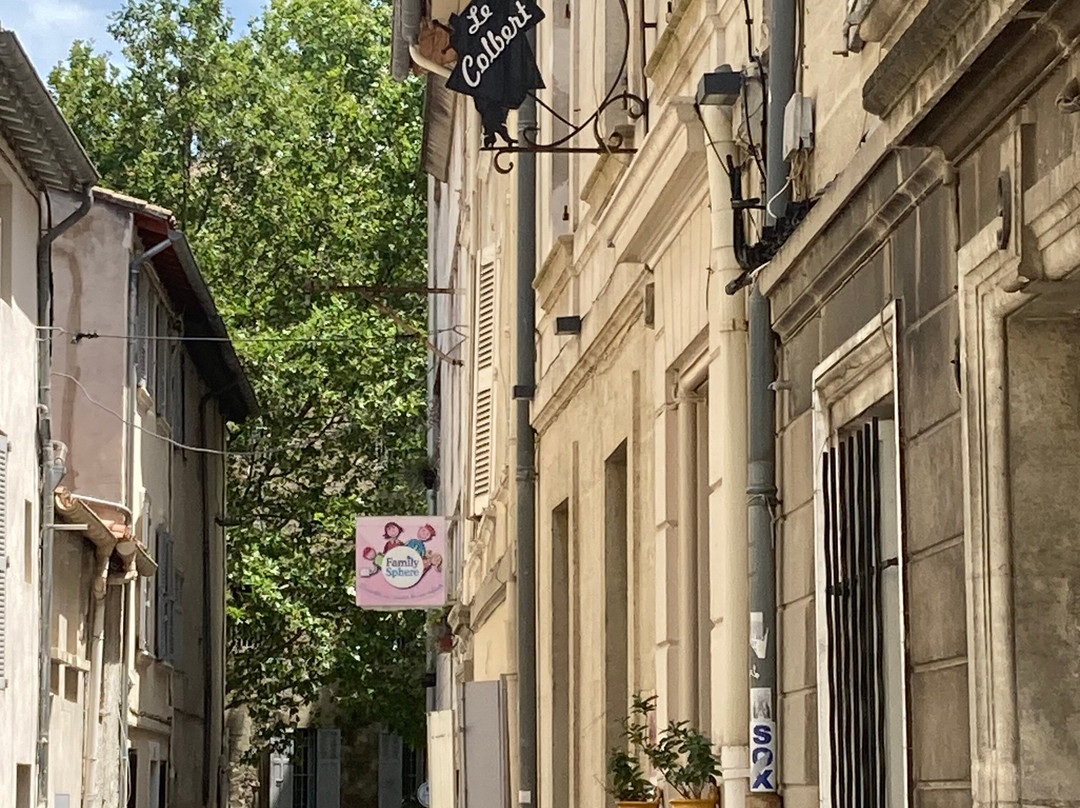 科尔伯特酒店主图