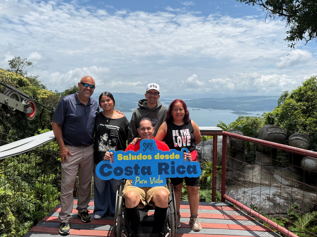 Travel Monkey Costa Rica-阿拉辉拉必去景点
