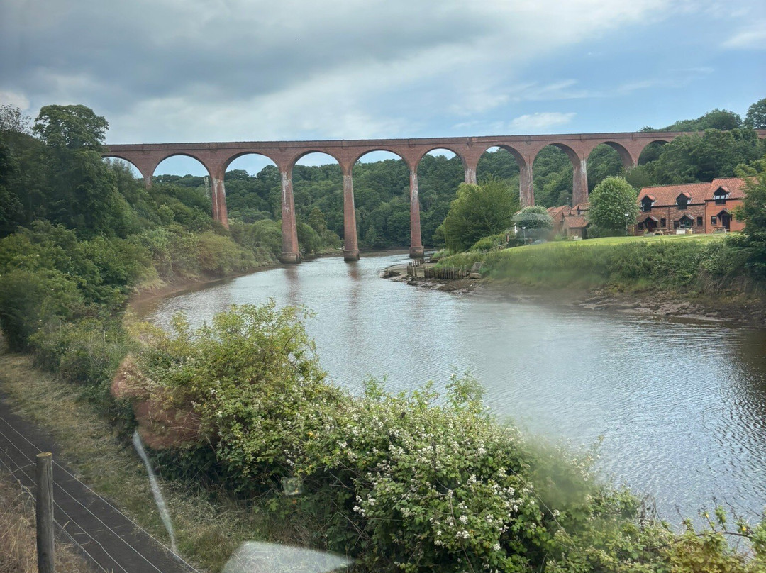 North Yorkshire Moors Railway (nymr)-皮克灵必去景点