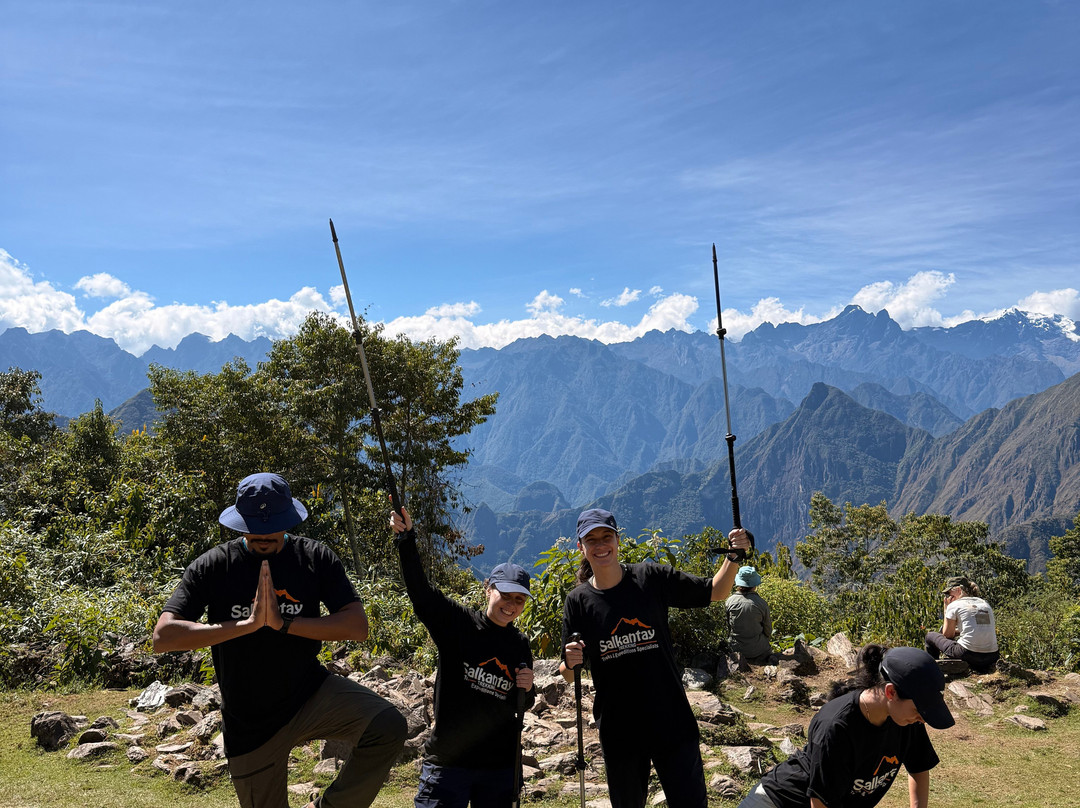 Salkantay Trekking-库斯科必去景点