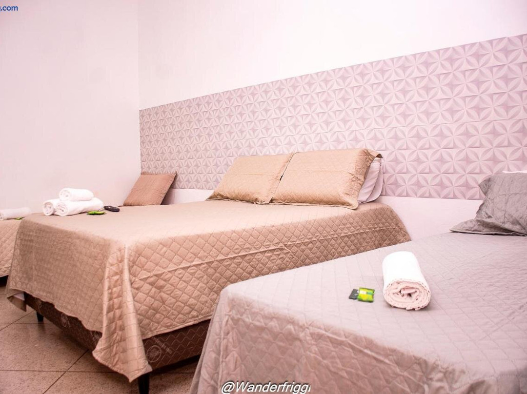 Hotel Estacao Trem