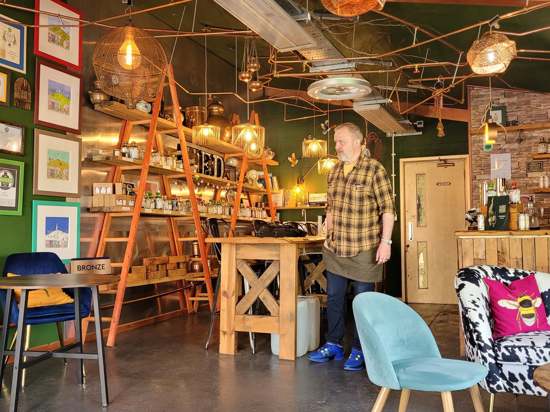 Shed One Distillery-Ulverston必去景点
