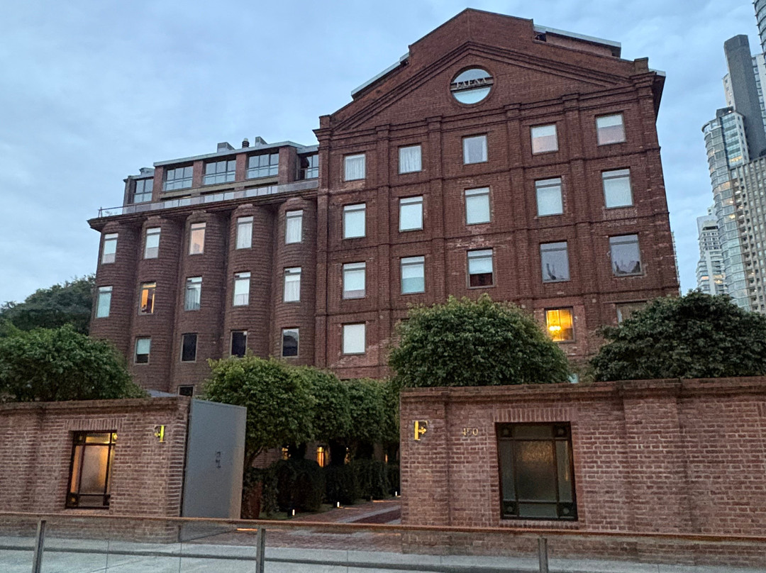 布宜诺斯艾利斯费亚娜环球酒店主图