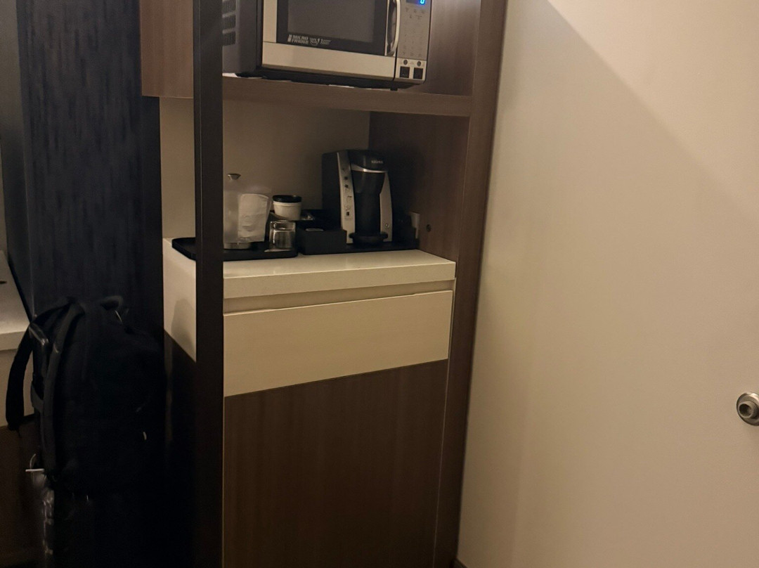 费耶特维尔-布拉格堡万豪SpringHill Suites酒店主图