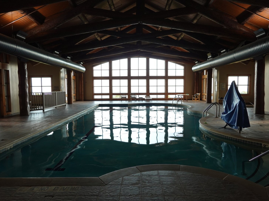 The Lodge at Mount Magazine主图