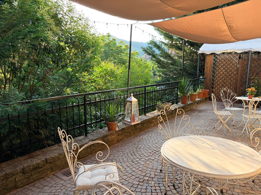 Il Castello Di Bubbio Ristorante