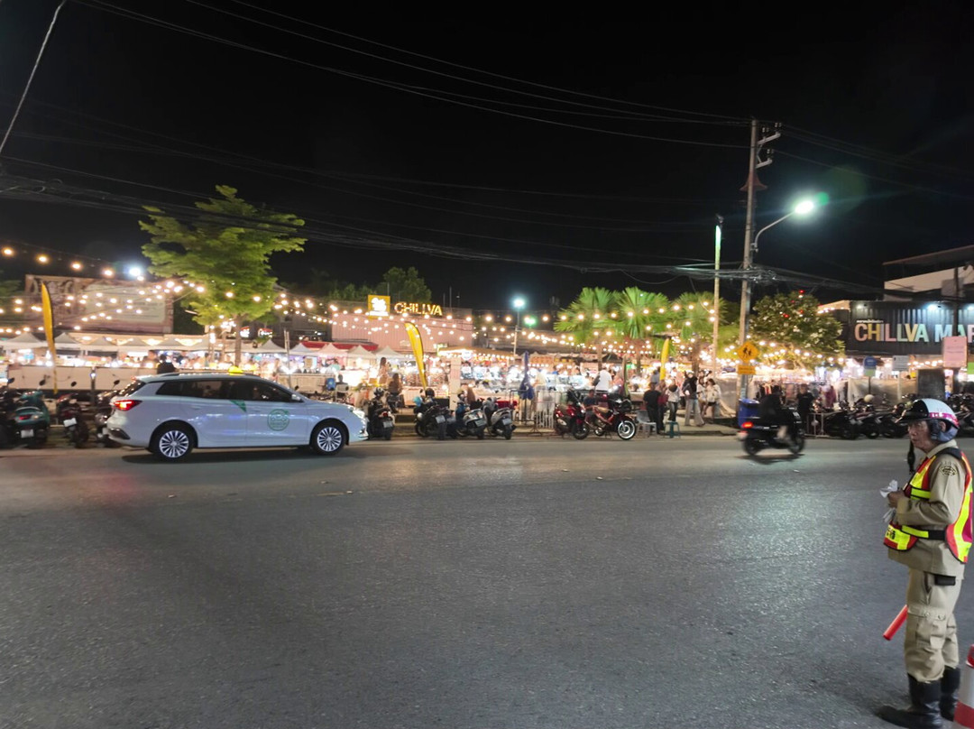 集装箱夜市-普吉镇必去景点