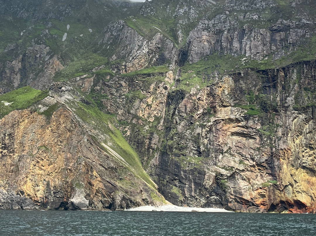 Sliabh Liag Boat Tours-Carrick必去景点