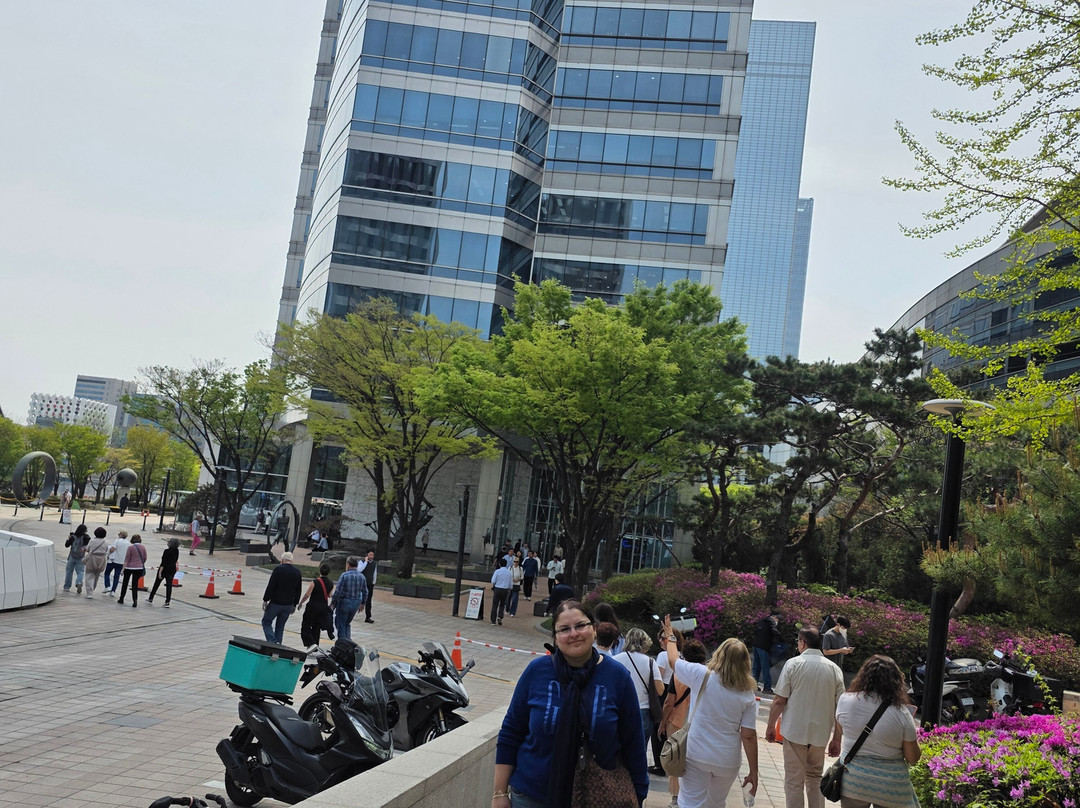 Lotte World Tower & Mall-首尔必去景点