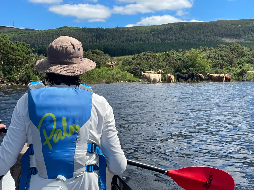 River to Sea Scotland-威廉堡必去景点
