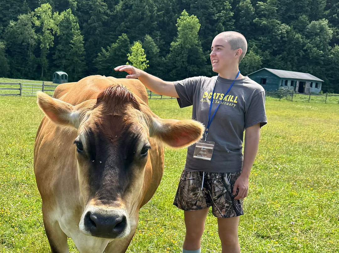 Catskill Animal Sanctuary-Saugerties必去景点