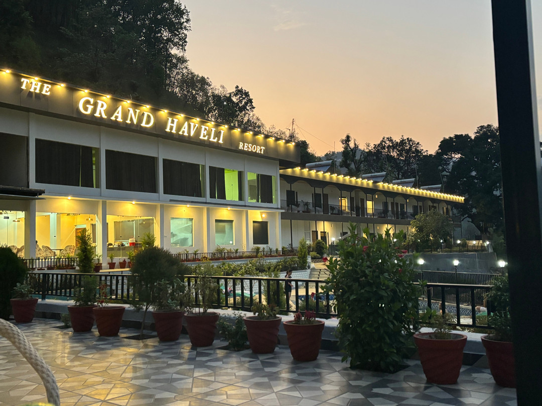 The Grand Haveli By Atya Hotels