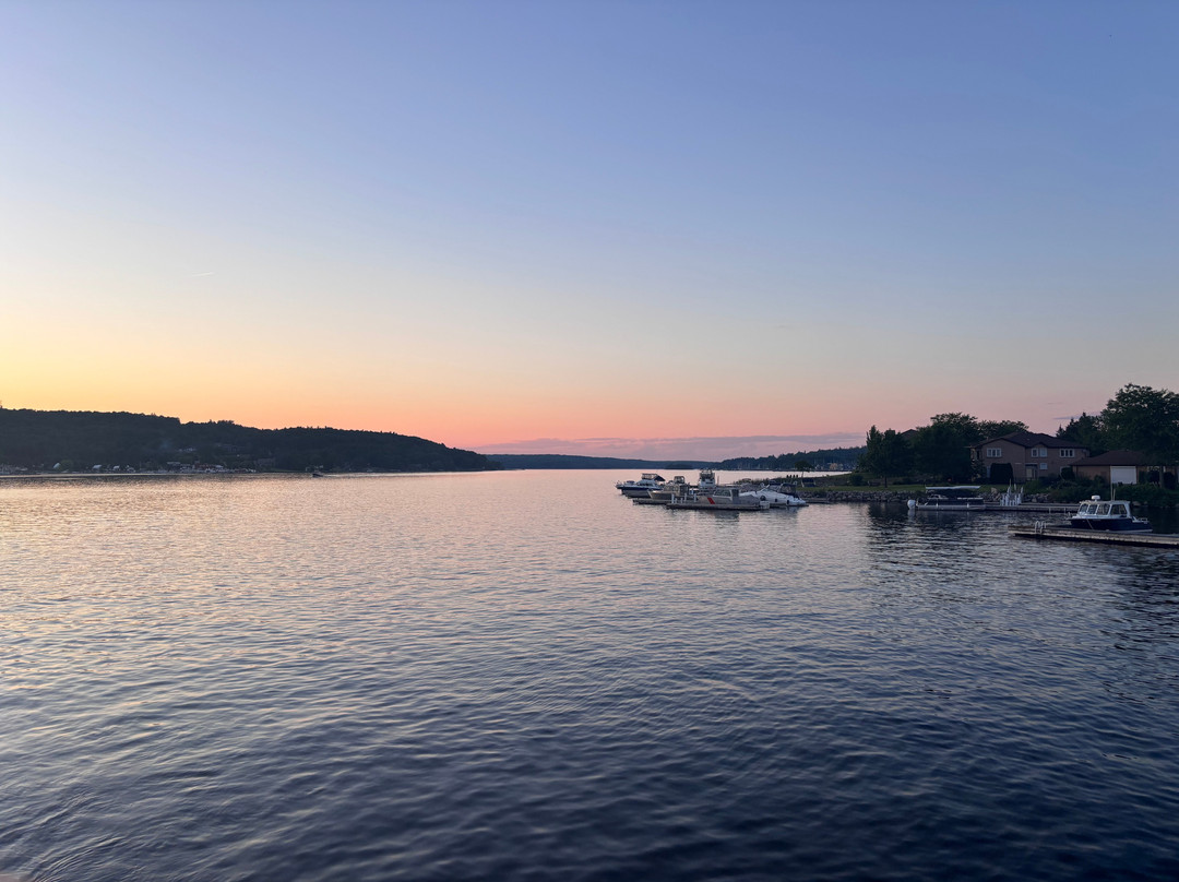 Dylan Lock Sunset Cruise & Concert-Penetanguishene必去景点
