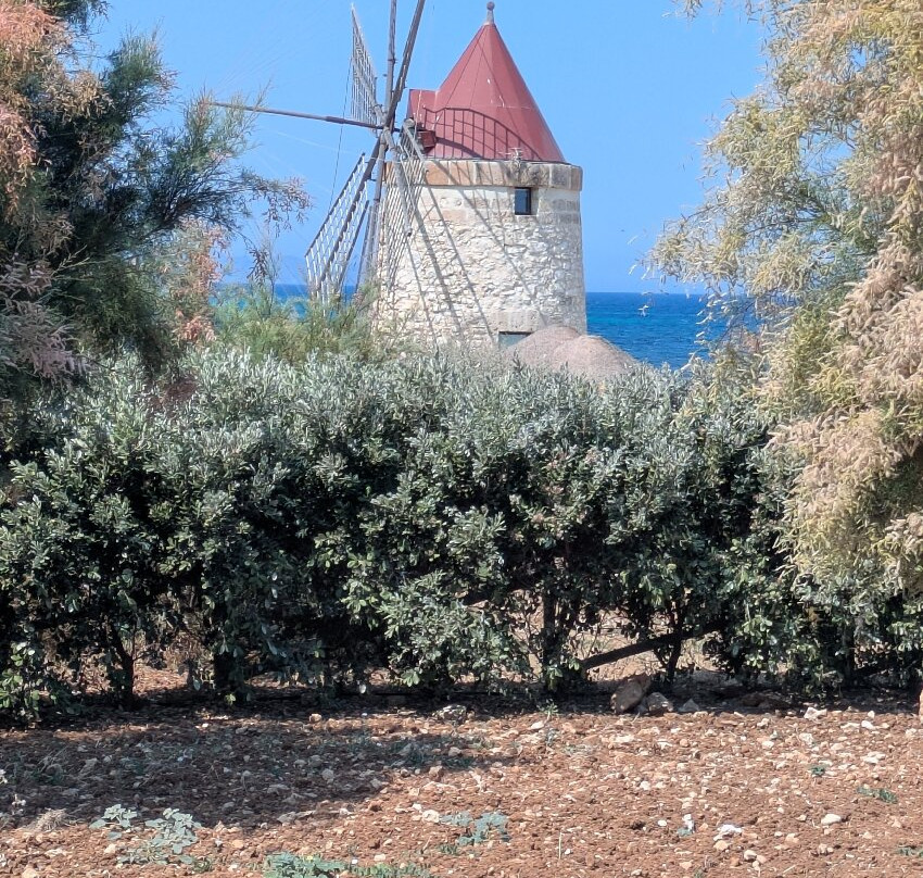 I Giardini Della Tonnara Di San Cusumano-Casa Santa必去景点