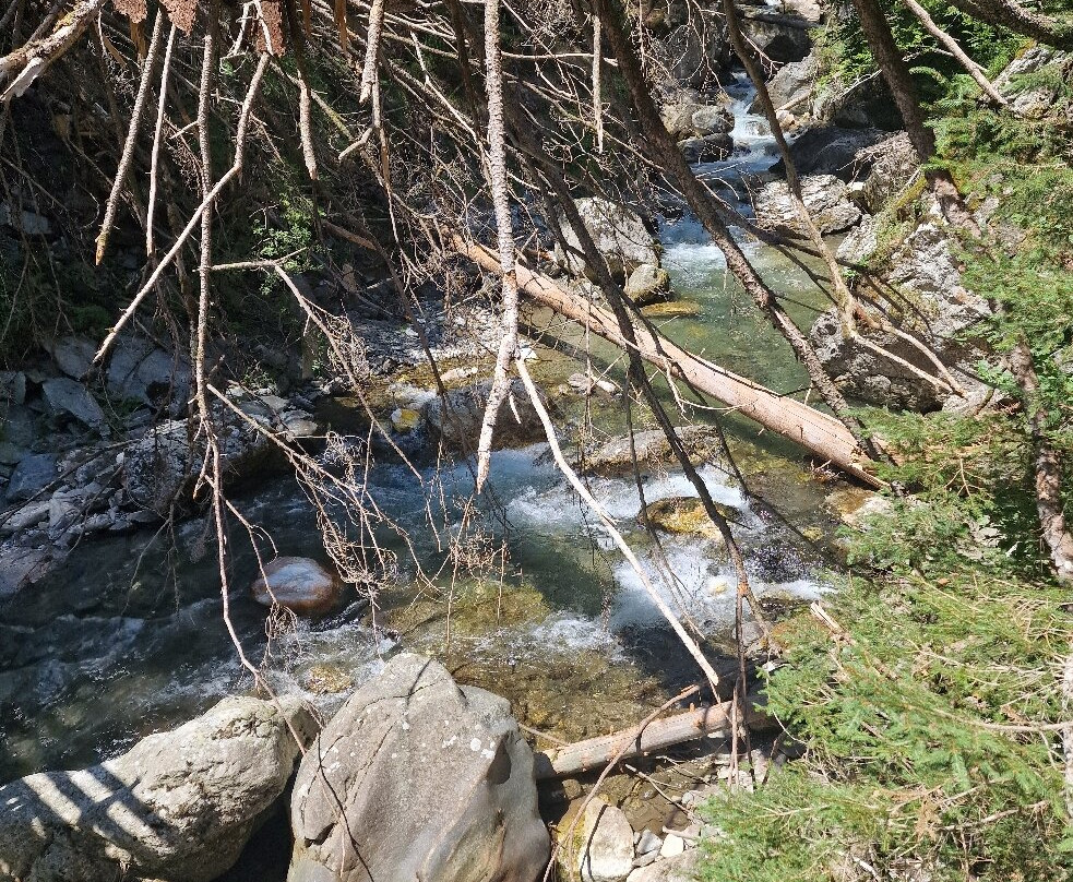 Le Cascate di Stanghe-Racines必去景点