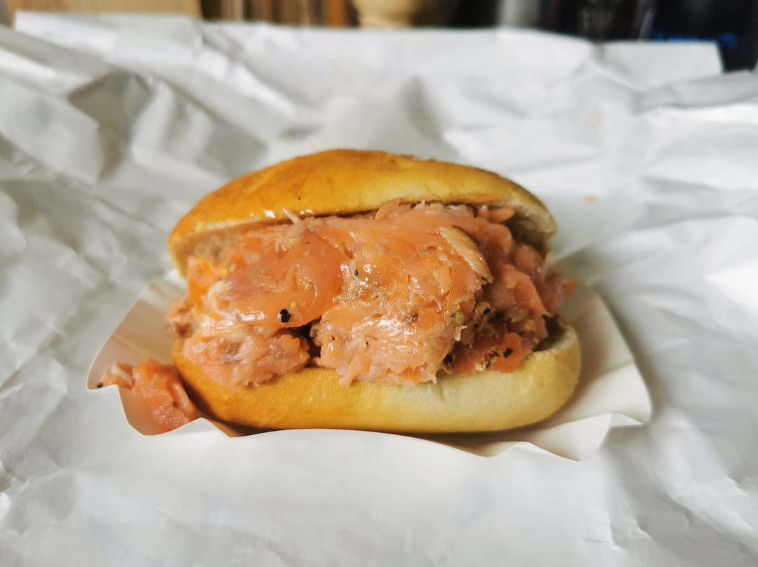 Heidis Fisch & Grill Imbiss