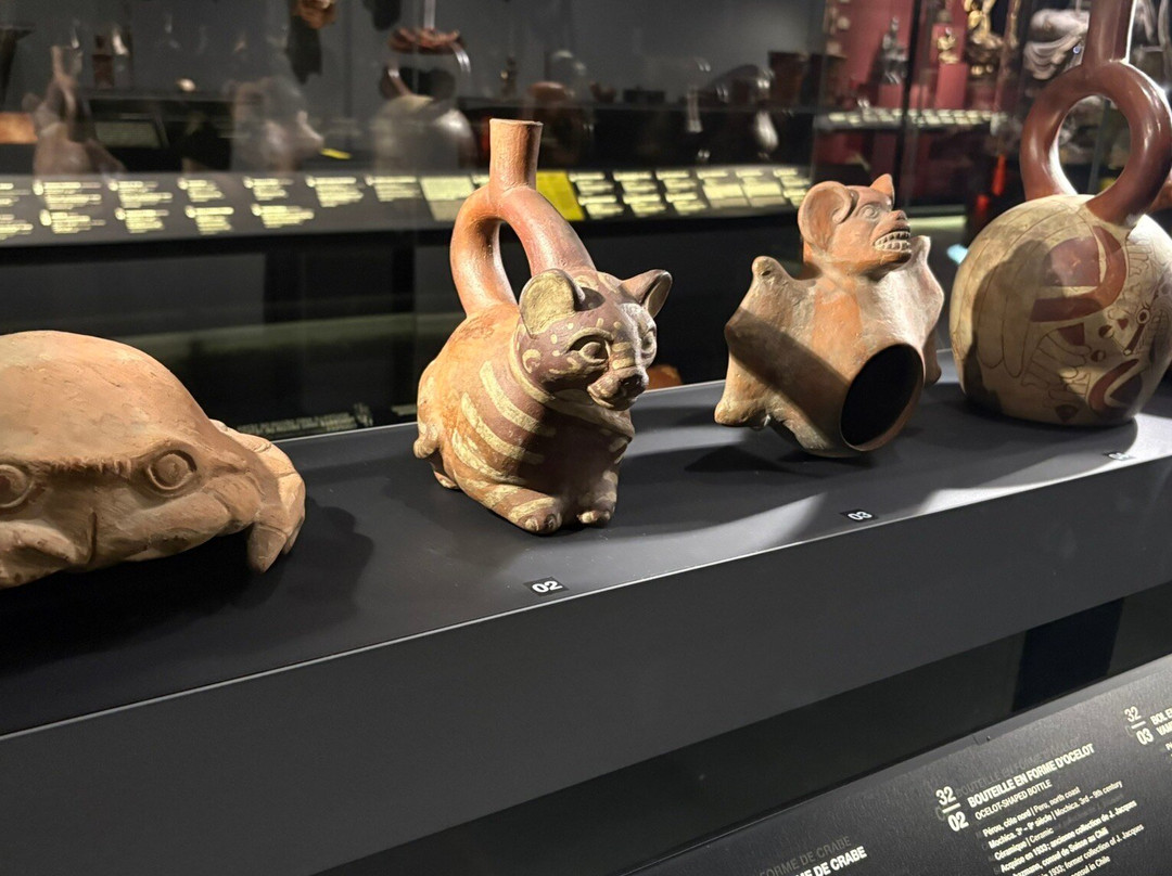 MEG Musée d’ethnographie de Genève-日内瓦必去景点