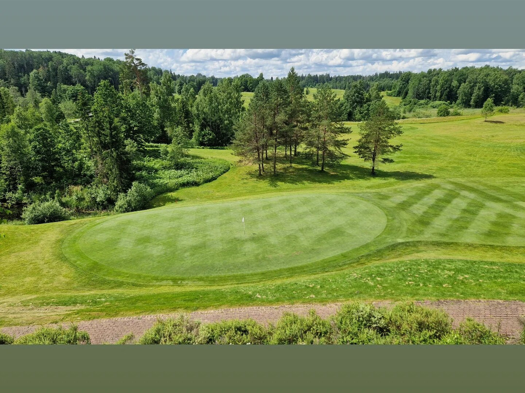 OTEPÄÄ GOLF CENTER-Otepaa必去景点