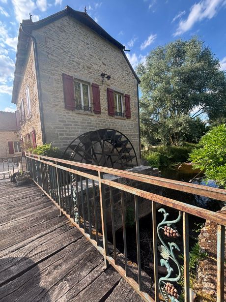 Moulin De Petoulle-旅行者