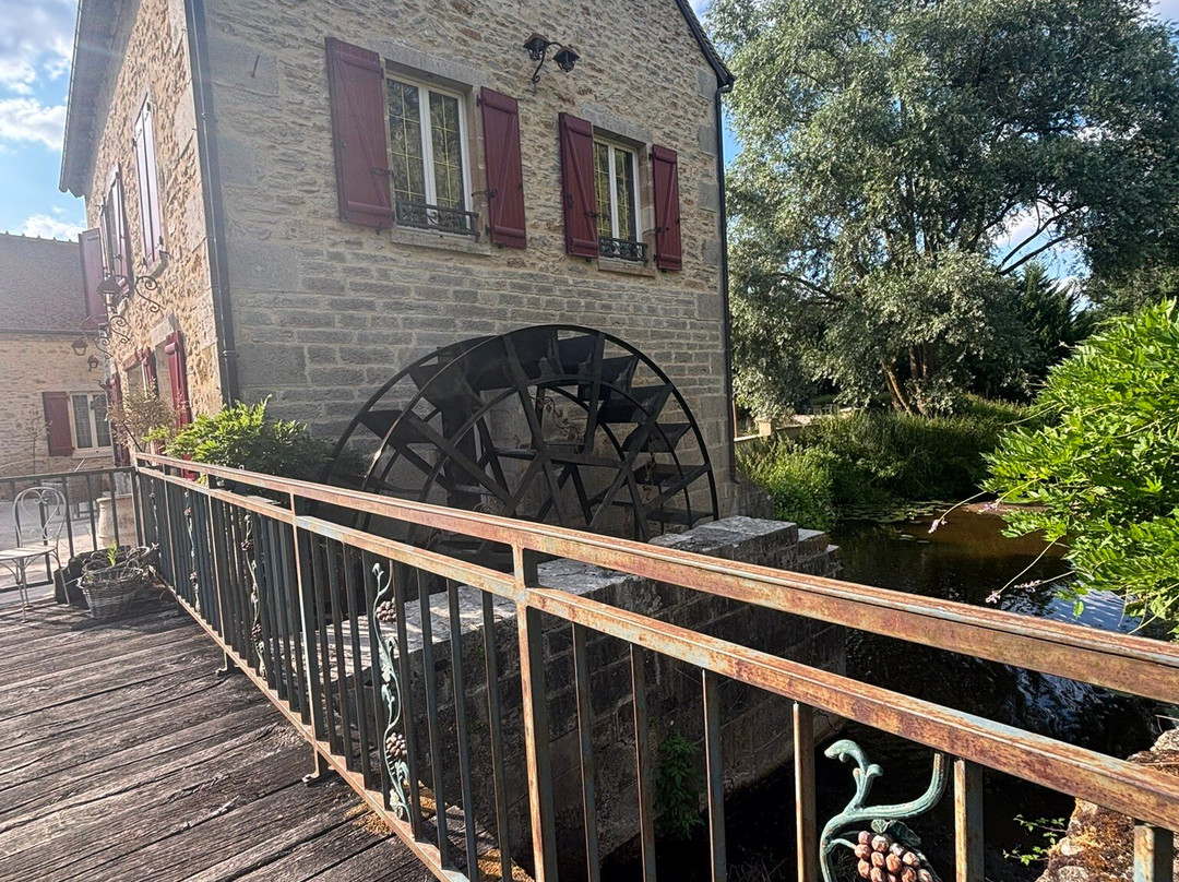 Moulin De Petoulle主图