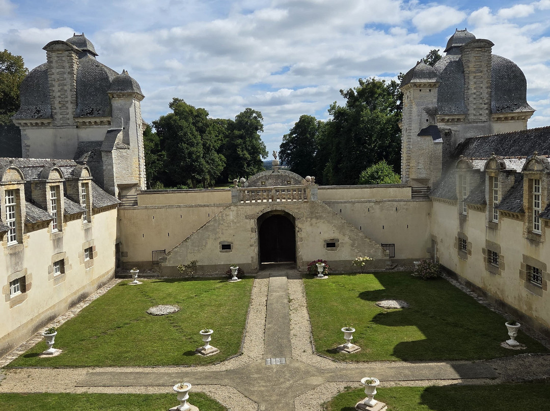 Château De Beaumanoir-Evran必去景点