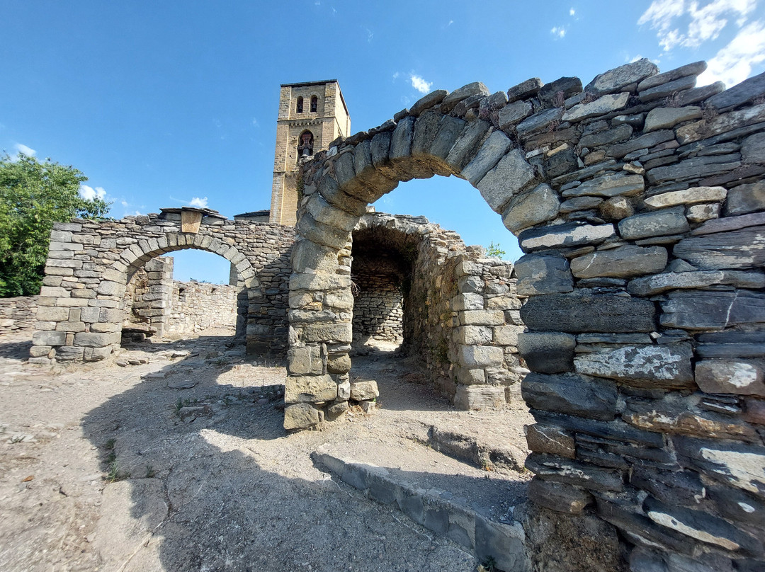 Villa Medieval de Montanana-韦斯卡省必去景点