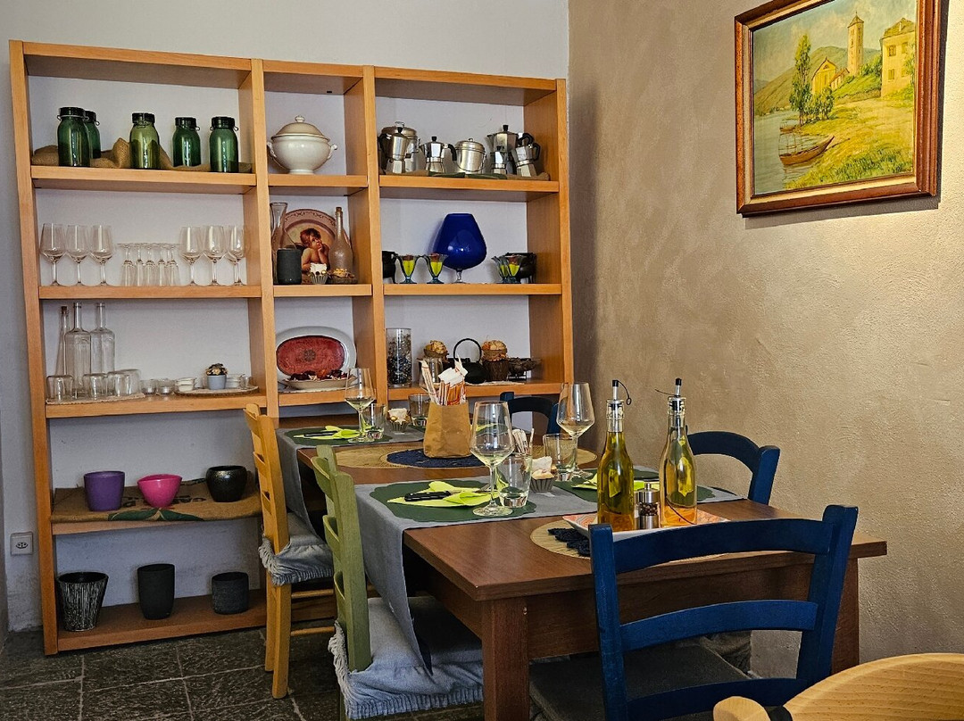 Ristorante Bar El Fiadiré