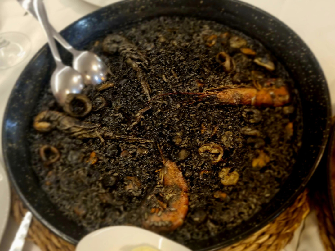 Arroceria Braseria Gaudy Restaurante