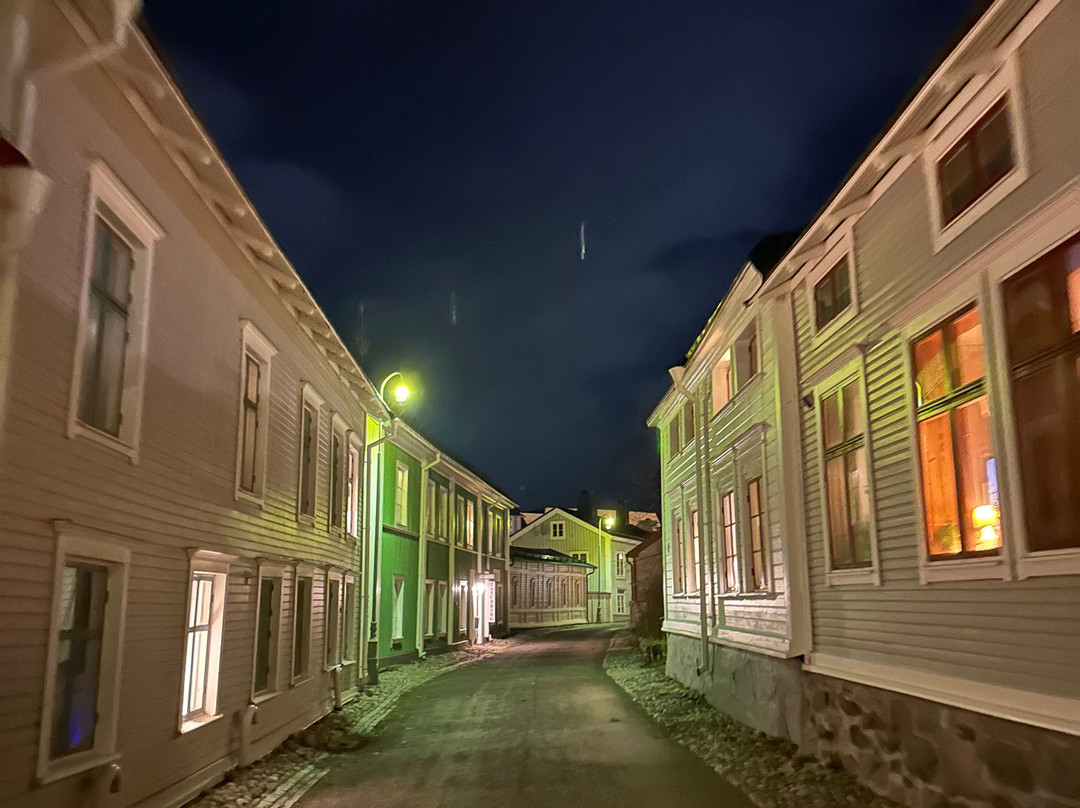 Östanbäcken-Härnösand必去景点