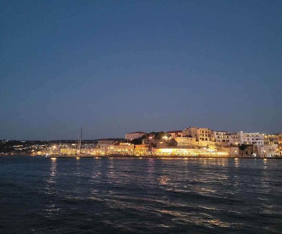 Old Venetian Harbor-干尼亚必去景点