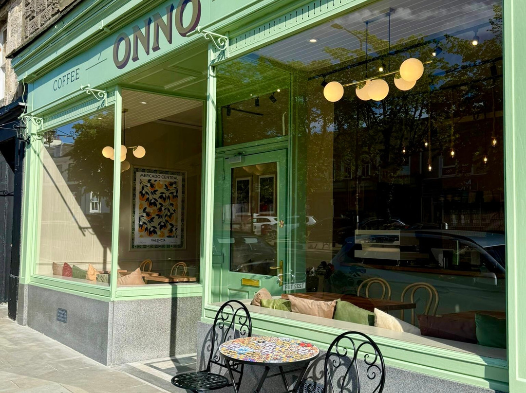 Onno Cafe