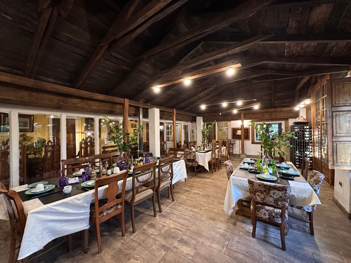 Hotel Boutique Vendimia Parador-旅行者