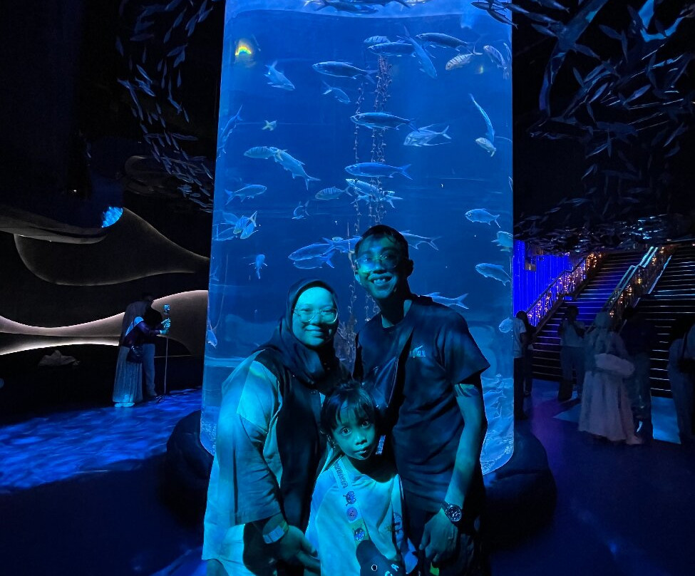 Jakarta Aquarium & Safari-雅加达必去景点