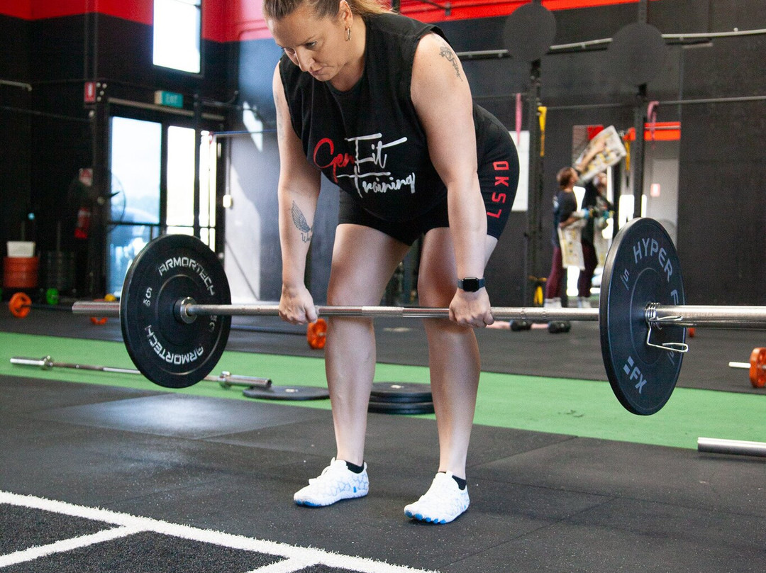 Genfit Training Centre-Ormeau必去景点