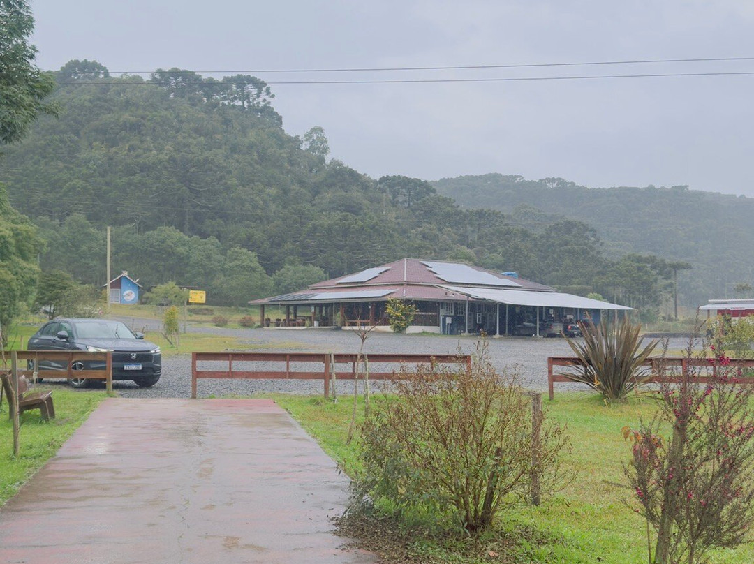 Cachoeira do Avencal-Urubici必去景点