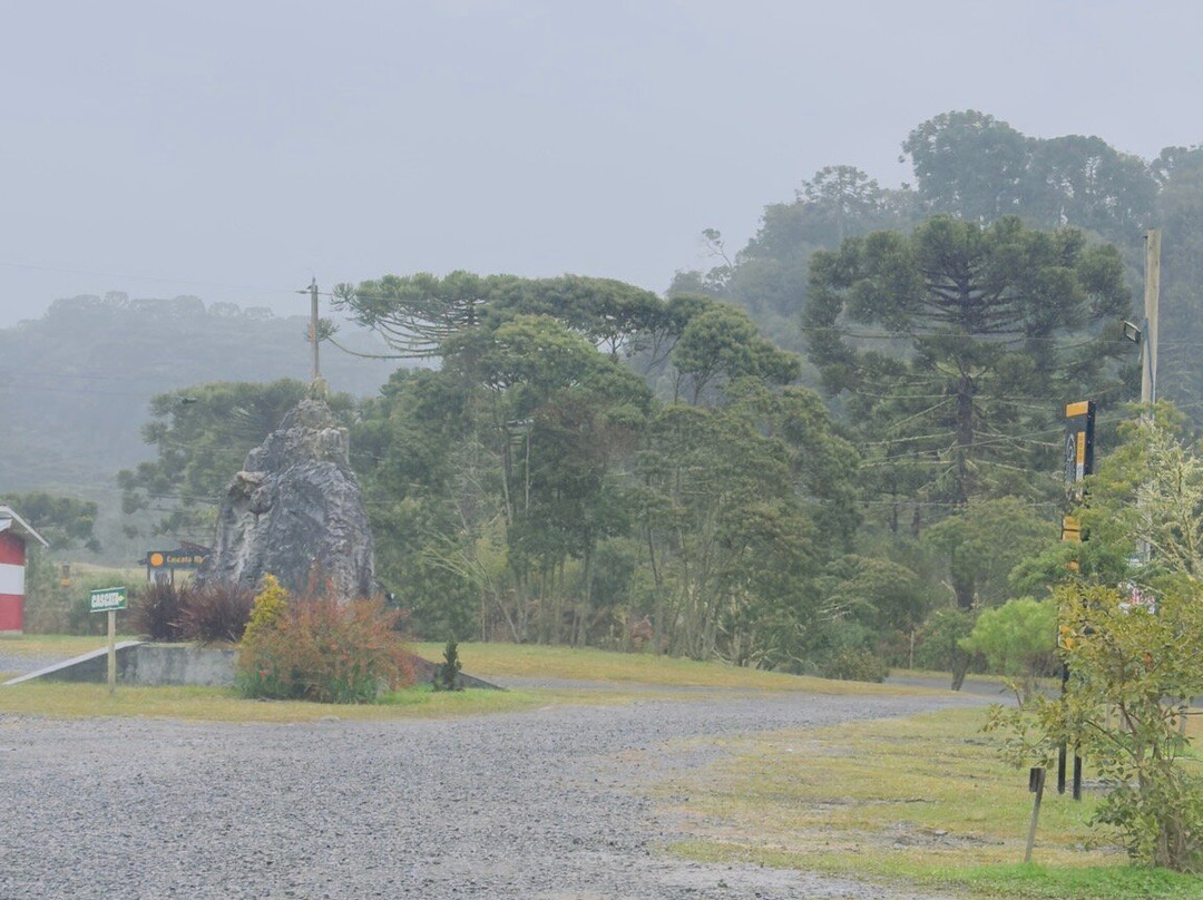 Cachoeira do Avencal-Urubici必去景点